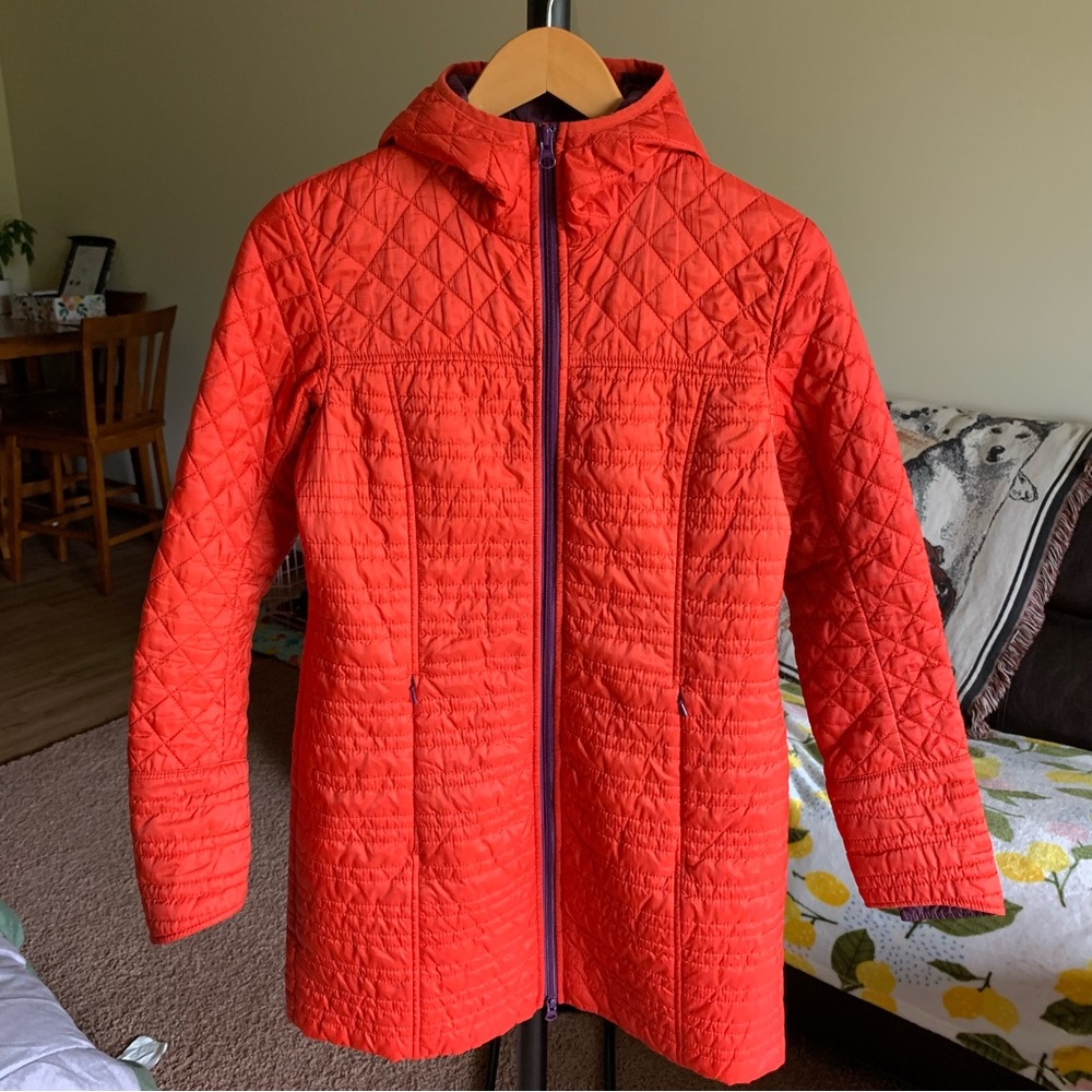 Title Nine Puffer Jacket Coat